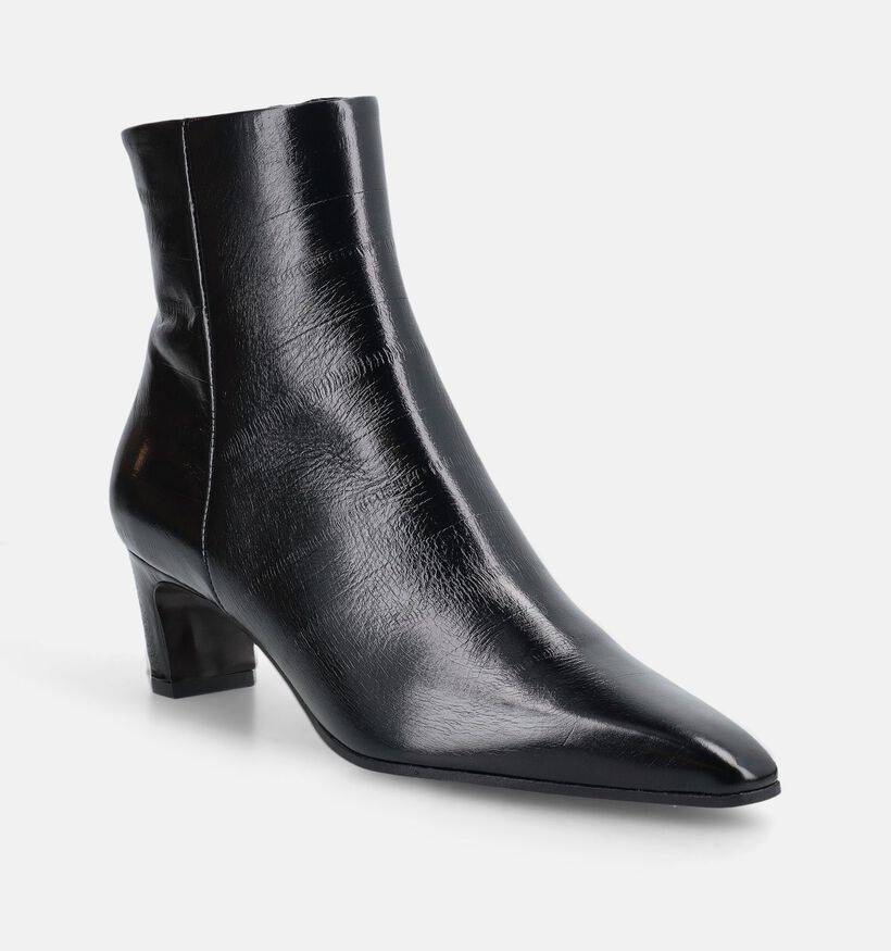 Zinda Bottines en Noir pour femmes (380888)