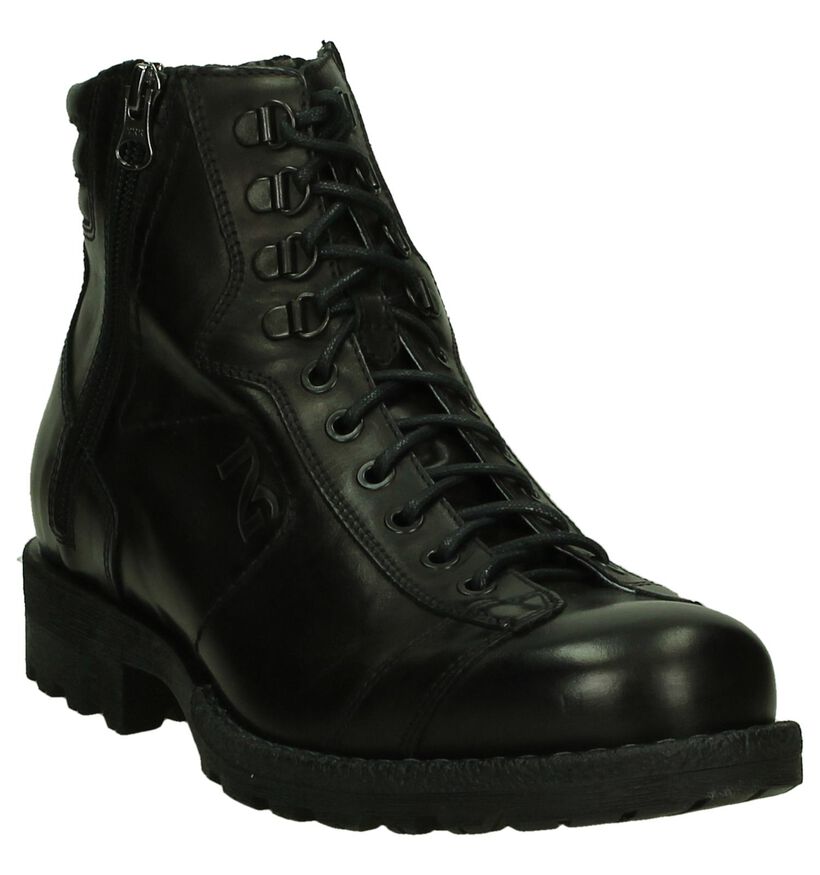 NeroGiardini Zwarte Boots, , pdp