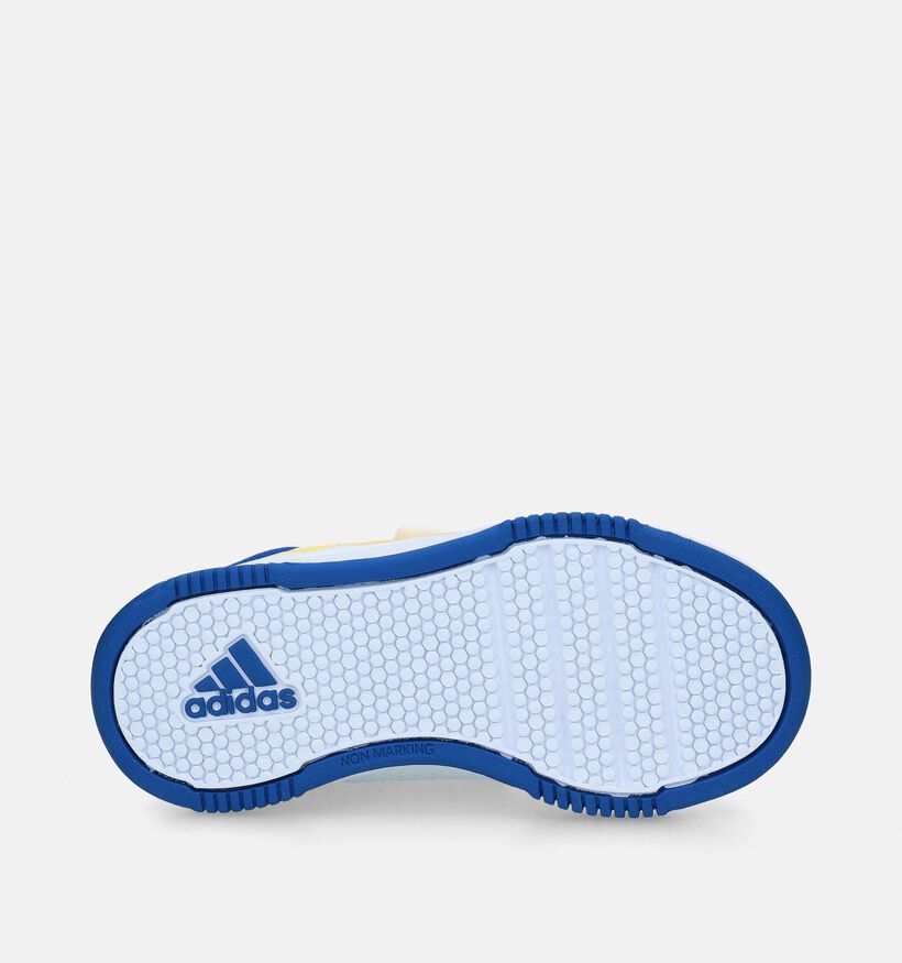 adidas Tensaur Sport 2.0 CF Witte Sneakers voor jongens, meisjes (334851)