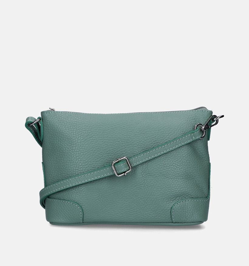 Time Mode Pino Groene Crossbody tas voor dames (335105)