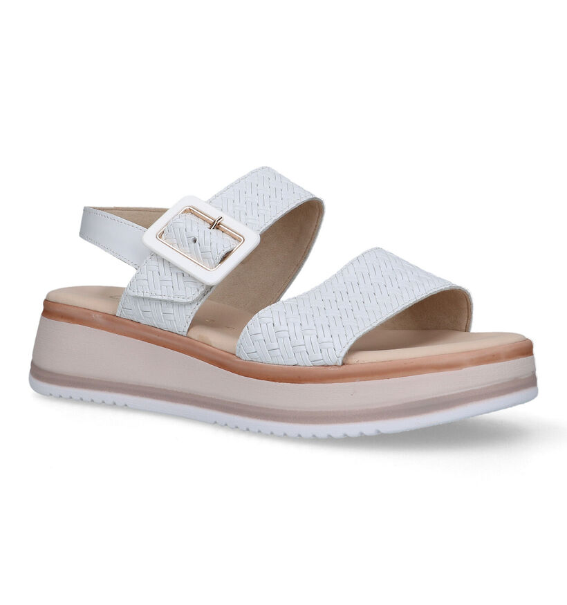 Gabor Comfort Camel Sandalen voor dames (323120)