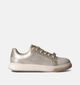 SJ Gouden Sneakers voor meisjes (354177) - geschikt voor steunzolen