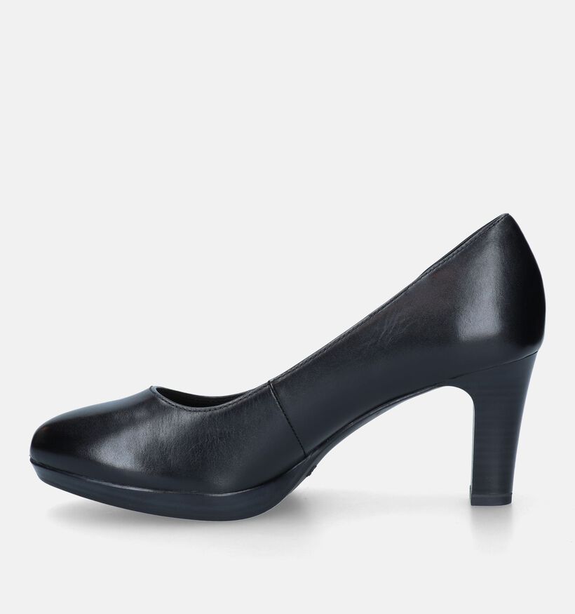 Tamaris Zwarte Pump voor dames (351508)