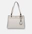 Laurent David Nos 002 Witte Crossbody Tas voor dames (337052)