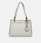 Laurent David Nos 002 Witte Schoudertas voor dames (337052)