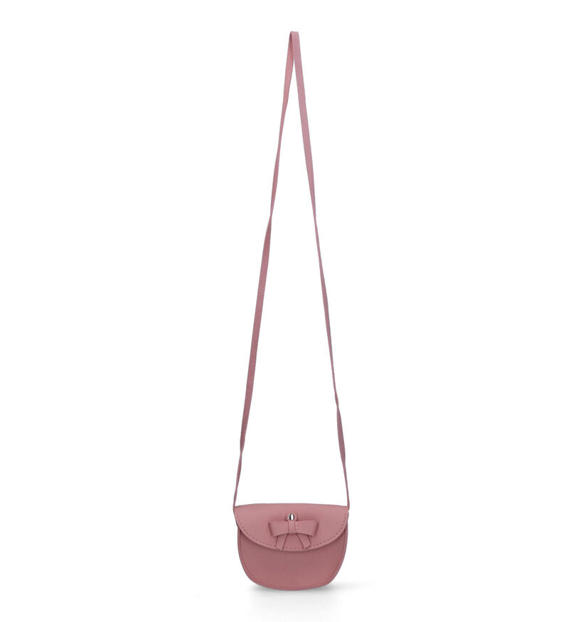 Yuko B Louise Sac porté croisé en Rose pour filles (327783)