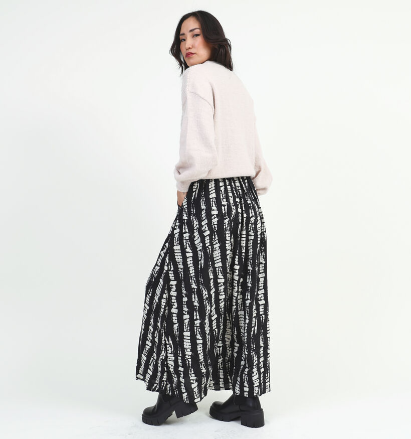 Vero Moda Zwarte Lange rok voor dames (330845)