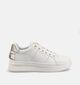 Guess Wesli Baskets en Blanc pour femmes (366549) - pour semelles orthop&eacute;diques