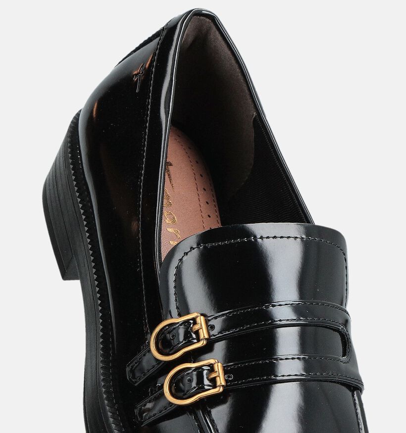 Tamaris Zwarte Mocassins voor dames (360632)