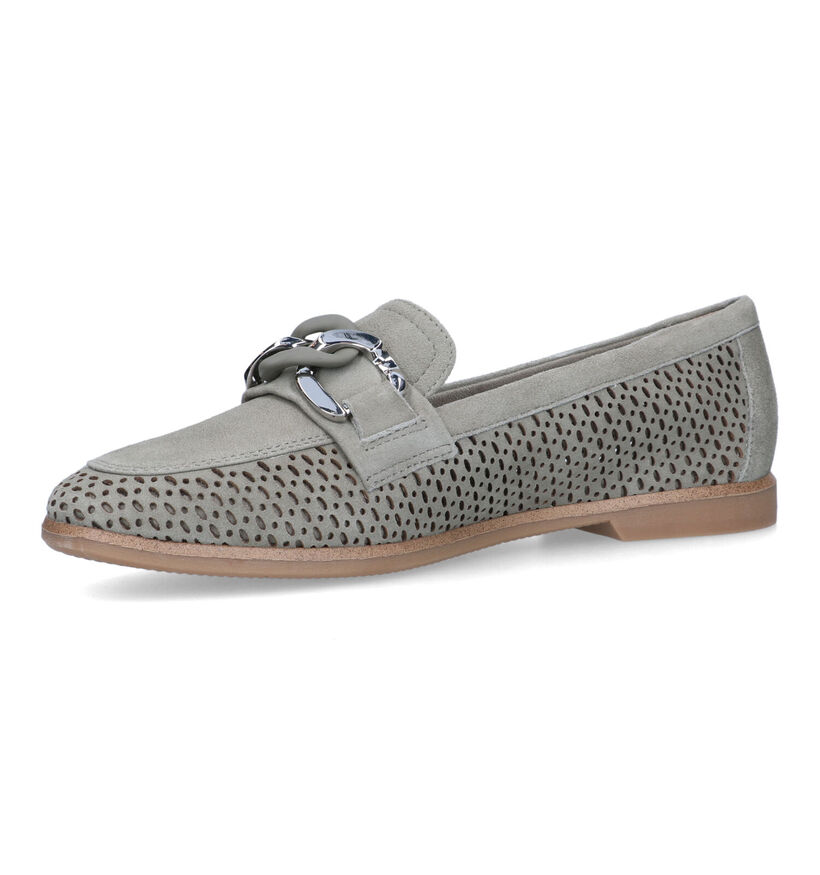 Tamaris Kaki Loafers voor dames (322158)