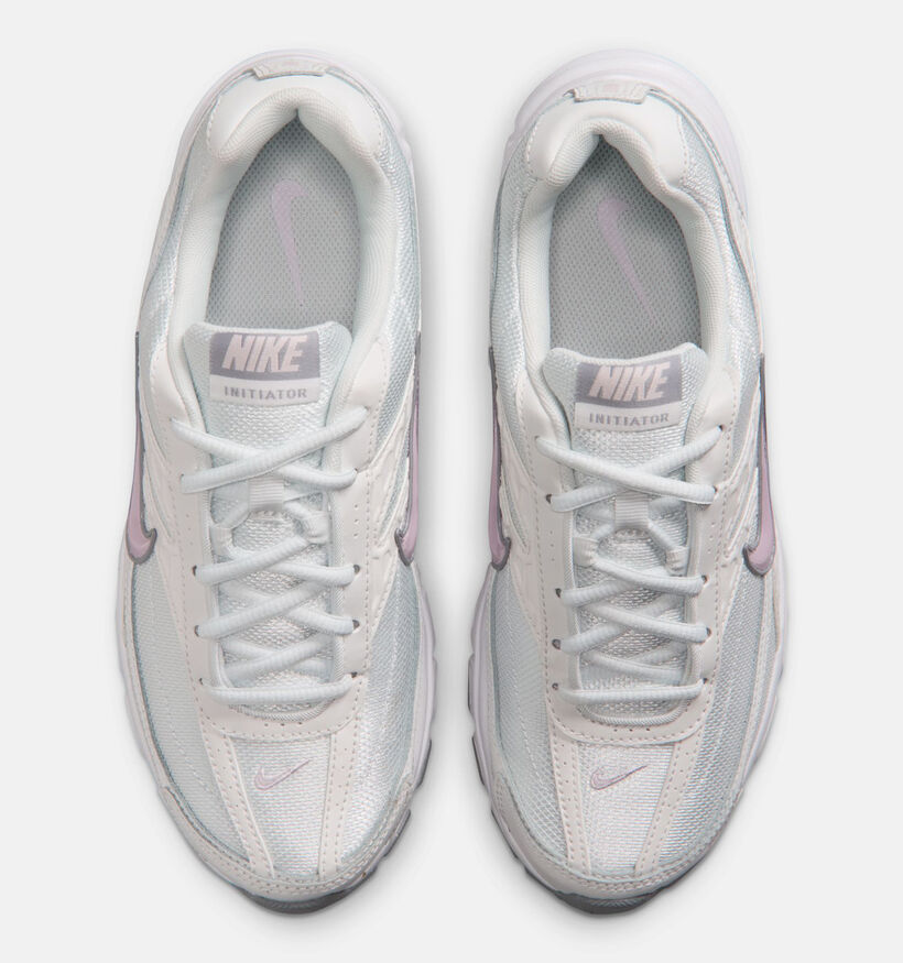 Nike Initiator Witte Lage Sneakers voor dames (376090)