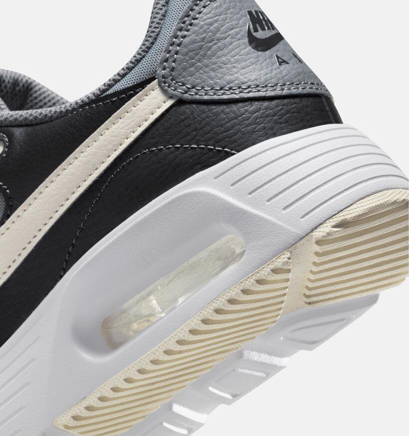 Nike Air Max SC Baskets en Gris pour garçons, hommes (350464)