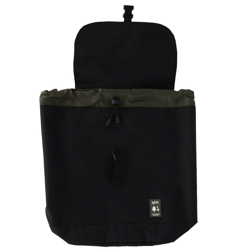 Lefrik Scout Sac à dos en Noir pour femmes, hommes (341603)