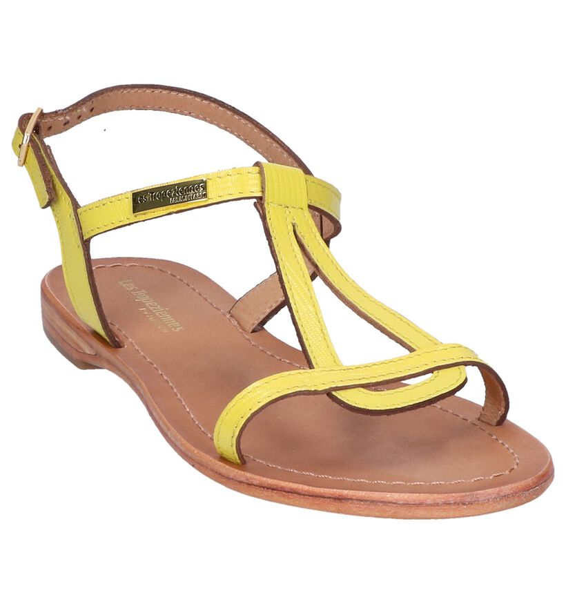 Les Tropeziennes Hamat Blauwe Sandalen voor dames (341388)