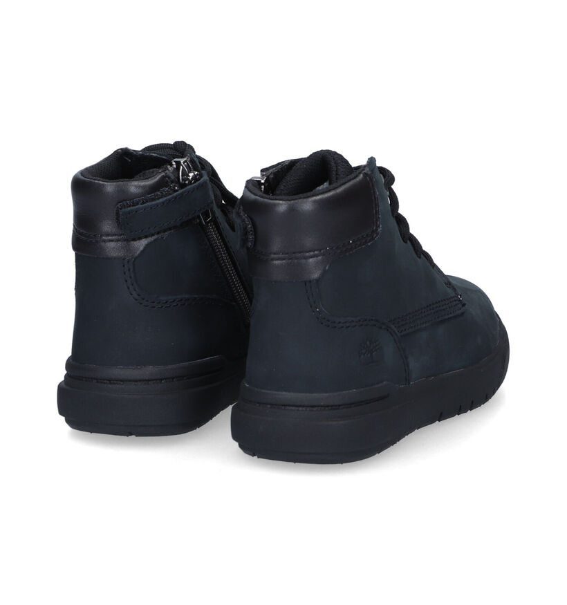 Timberland Seneca Bay Blauwe Hoge Schoenen voor jongens (313054) - geschikt voor steunzolen