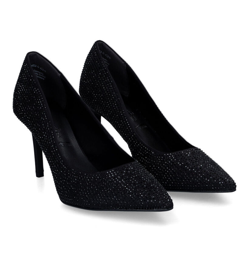 Tamaris Talons hauts en Noir pour femmes (317334)