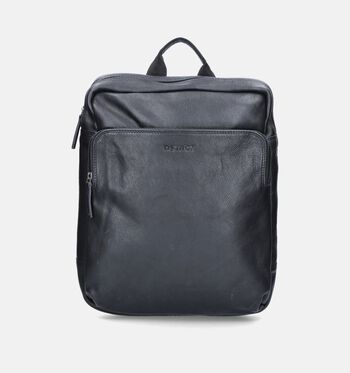 Laptoptas zwart