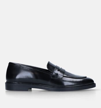 Loafers zwart