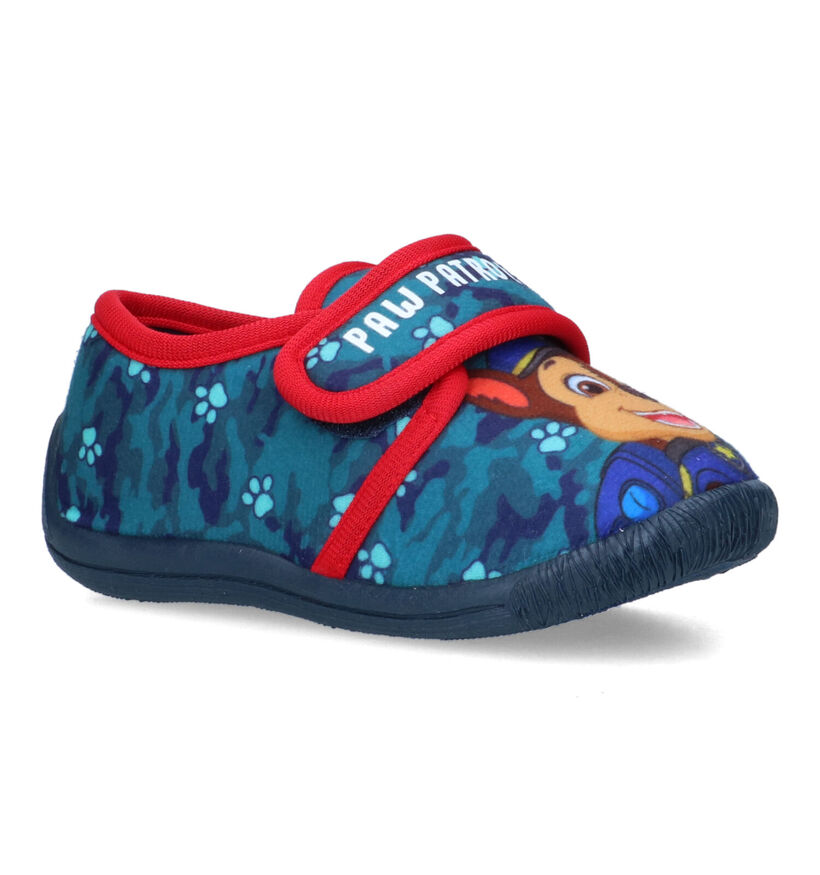 Paw Patrol Chase Blauwe Pantoffels voor jongens (320965)