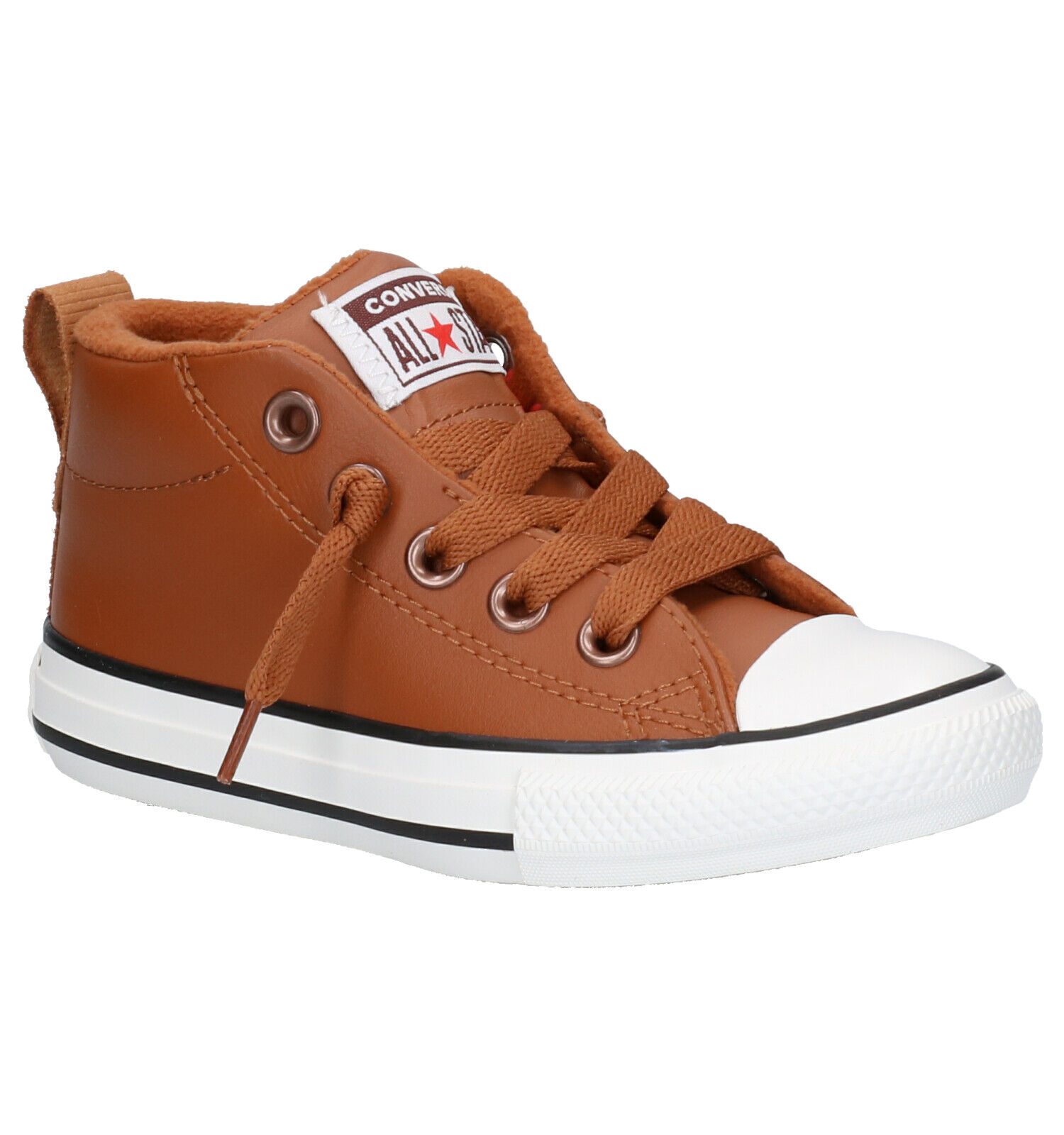 Cognac converse on sale