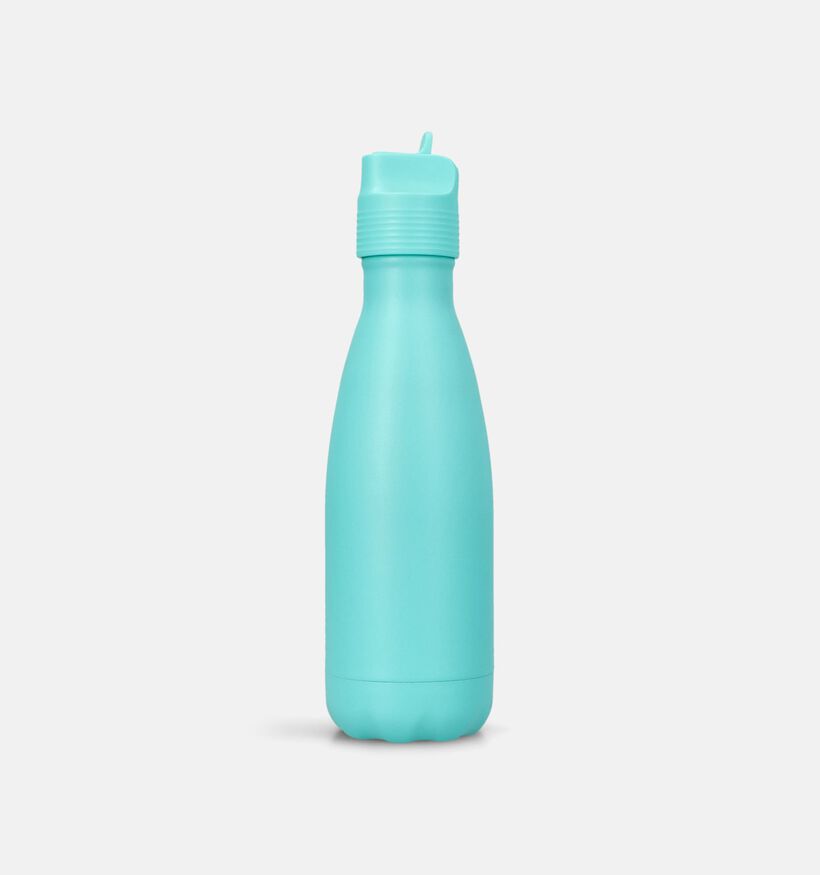 Chilly's Kids Botltle Gourdes en Bleu 350ml pour filles, gar&ccedil;ons (381608)