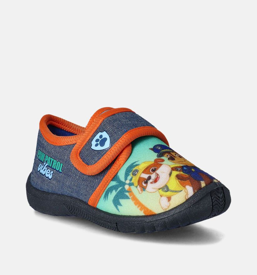 Paw Patrol Blauwe Pantoffels voor jongens, meisjes (355528)