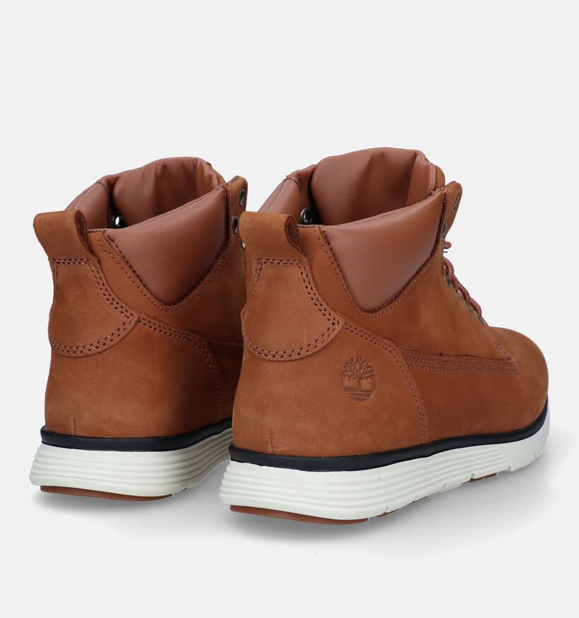 Timberland Killington Chukka Cognac Bottines voor heren (330918) - geschikt voor steunzolen