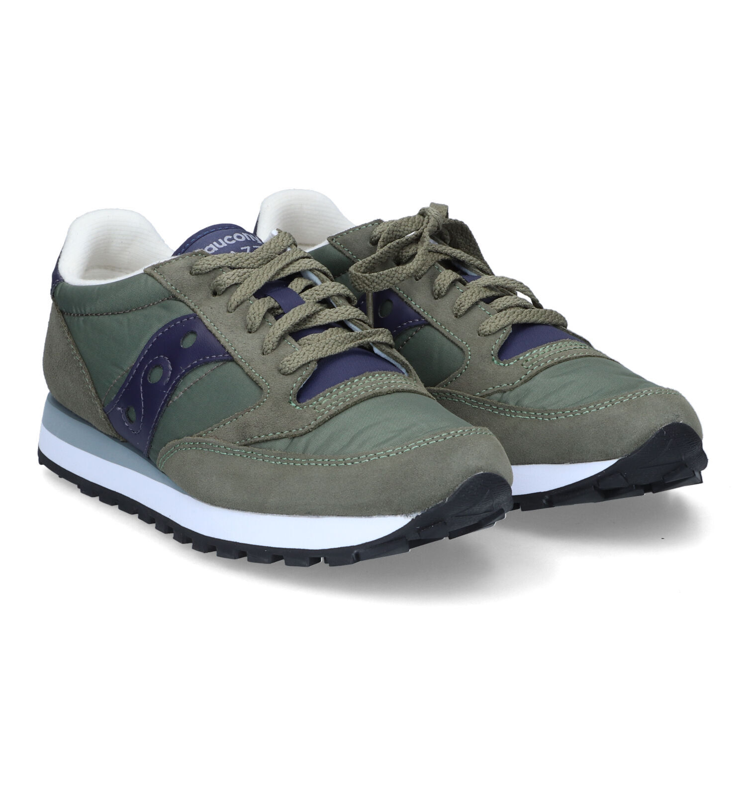 Saucony jazz original vintage heren 2025