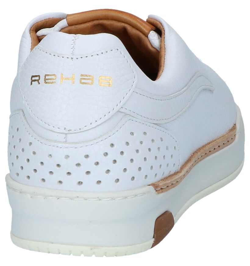 Rehab Thomas II Witte Sneakers, , pdp