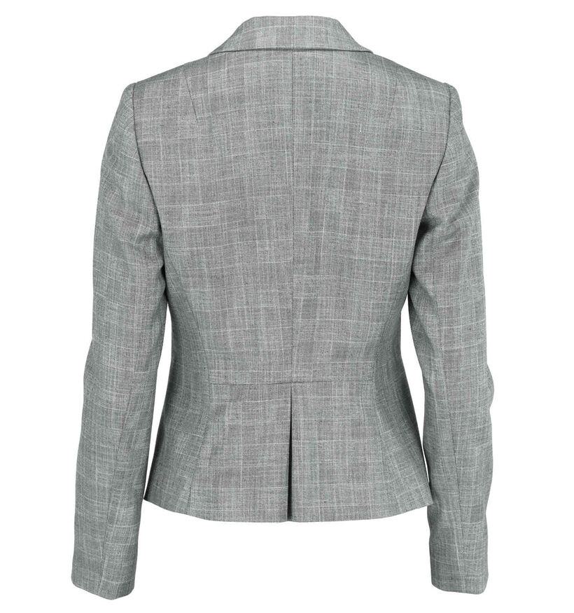 comma Grijze Blazer (278150)