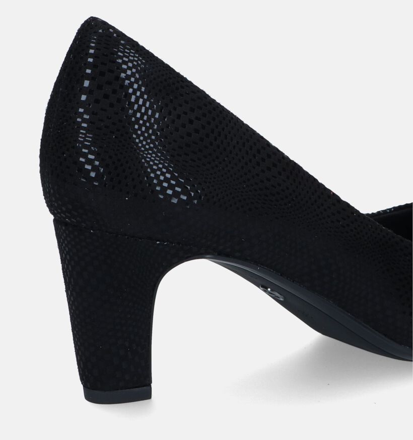 Tamaris Escarpins classiques en Noir pour femmes (344685)