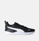 Puma Anzarun Lite Zwarte Sneakers voor jongens, meisjes (361478) - geschikt voor steunzolen
