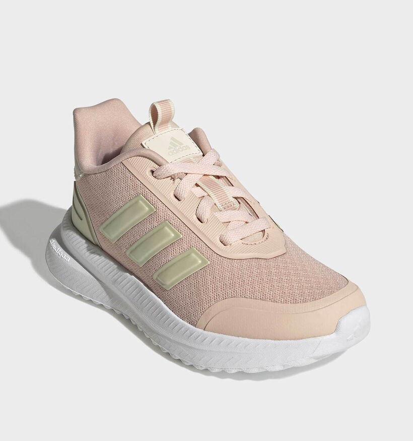 adidas X_PLR Path Baskets en Rose/Or pour filles (372653) - pour semelles orthop&eacute;diques