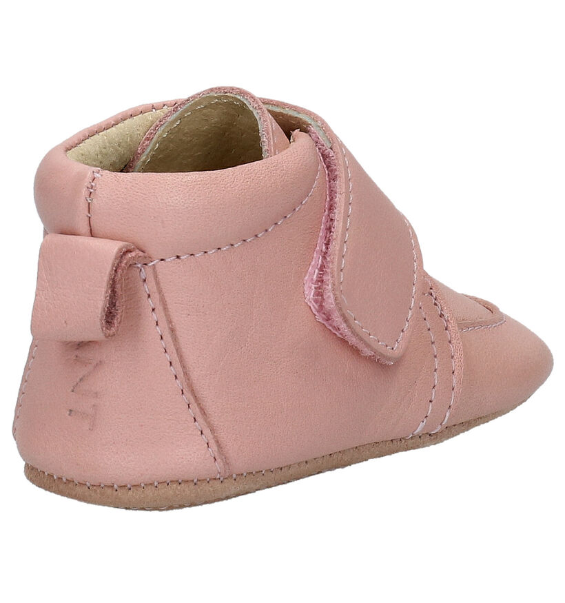 Enfant Chaussons pour bébé en Rose foncé pour filles (297709)