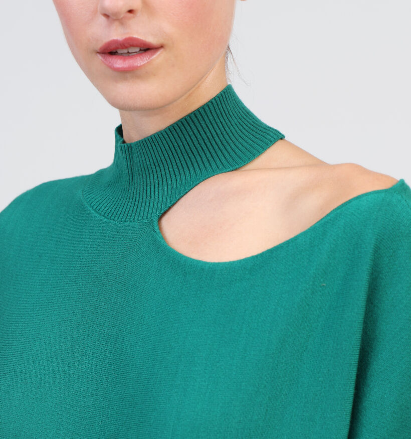 Expresso Robe en Vert pour femmes (351041)