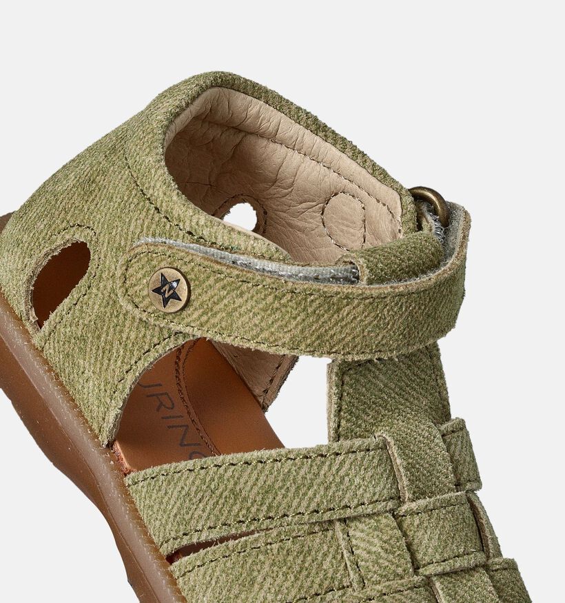 Naturino Zaffiro Kaki Sandalen voor meisjes, jongens (356479)
