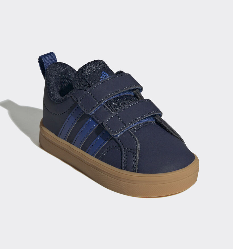 adidas VS Pace 2.0 Blauwe Sneakers voor jongens, meisjes (350249) - geschikt voor steunzolen
