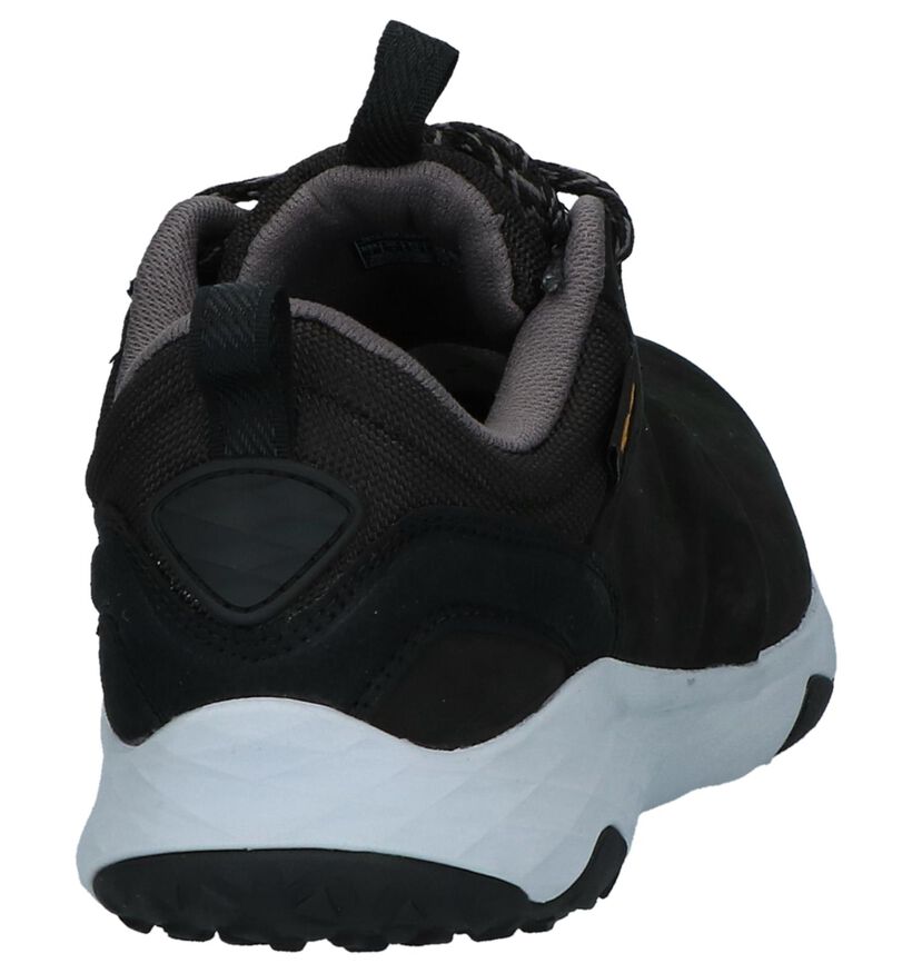 Teva Arrowood Baskets basses en Noir en cuir (232537)