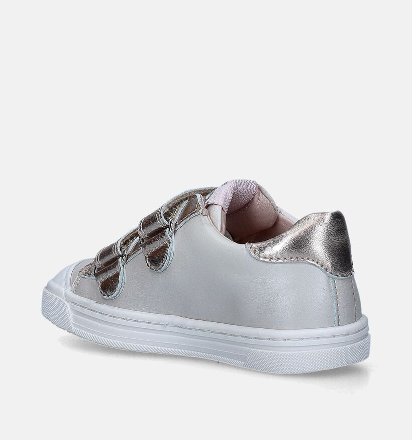 FR by Romagnoli Beige Velcroschoenen voor meisjes (355515)