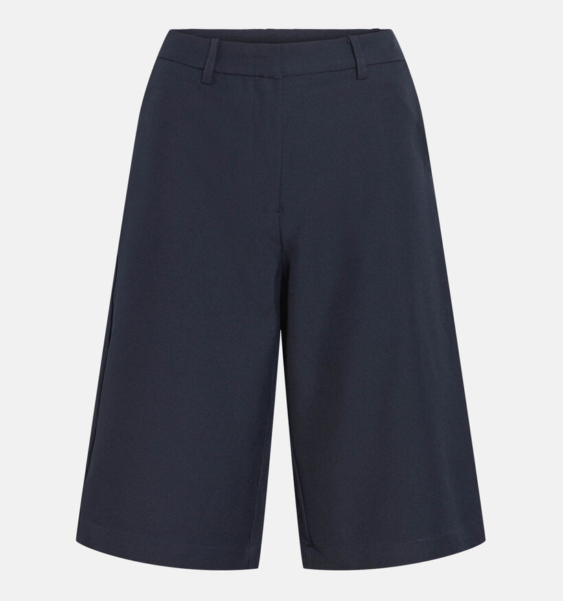 Vila x Loredana Catalina Lange Short Donkerblauw voor dames (375150)