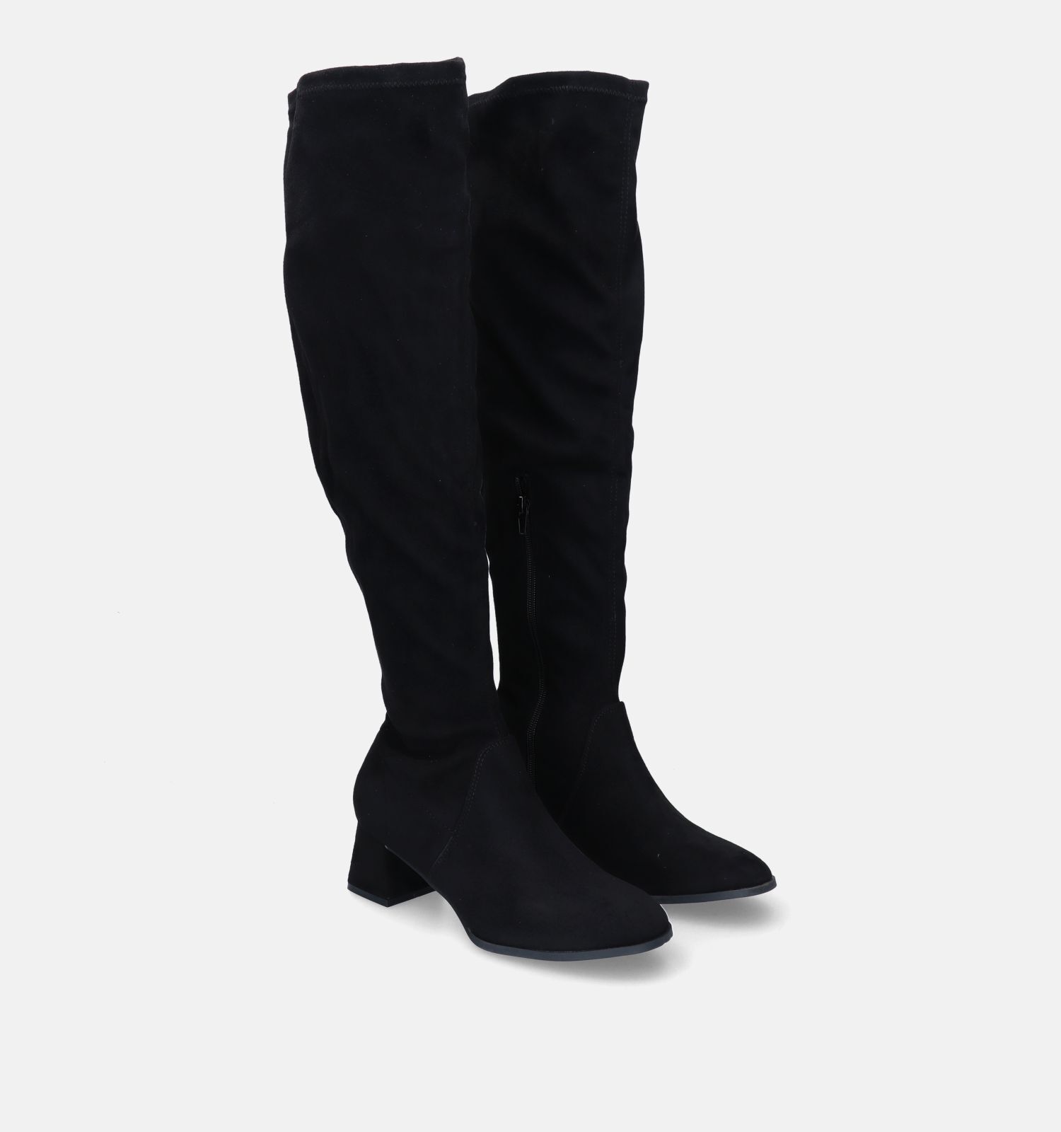Overknees laarzen new arrivals