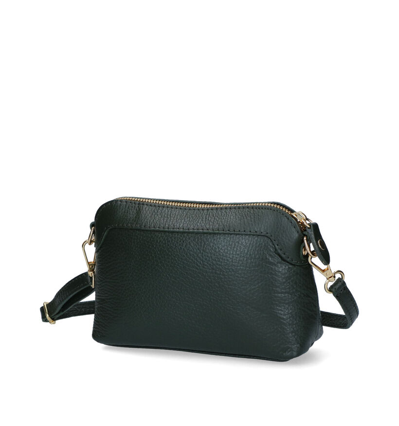 Dolce C. Groene Crossbody Tas voor dames (324228)