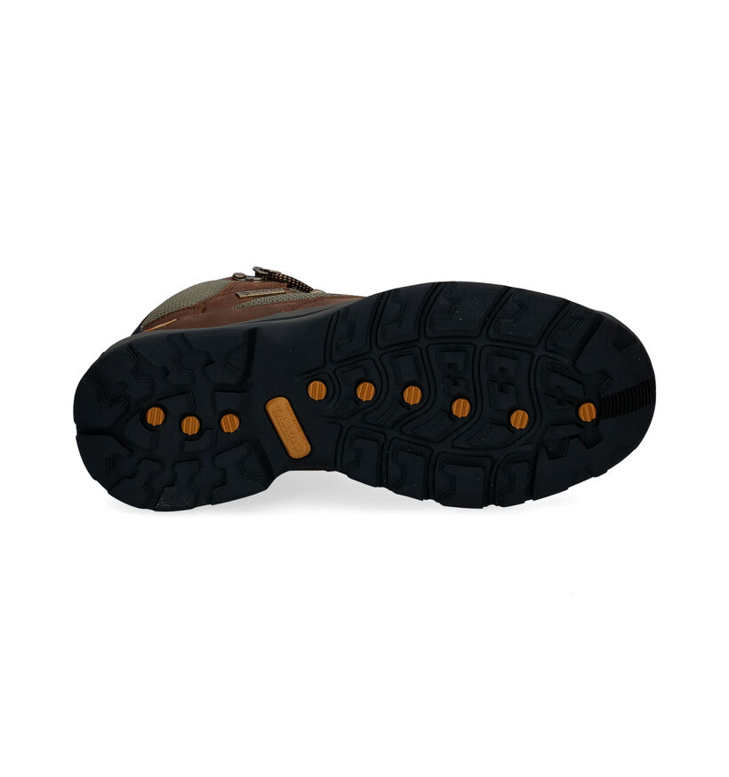 Timberland Chocorus Trail Bruine Wandelschoenen in stof (297760)