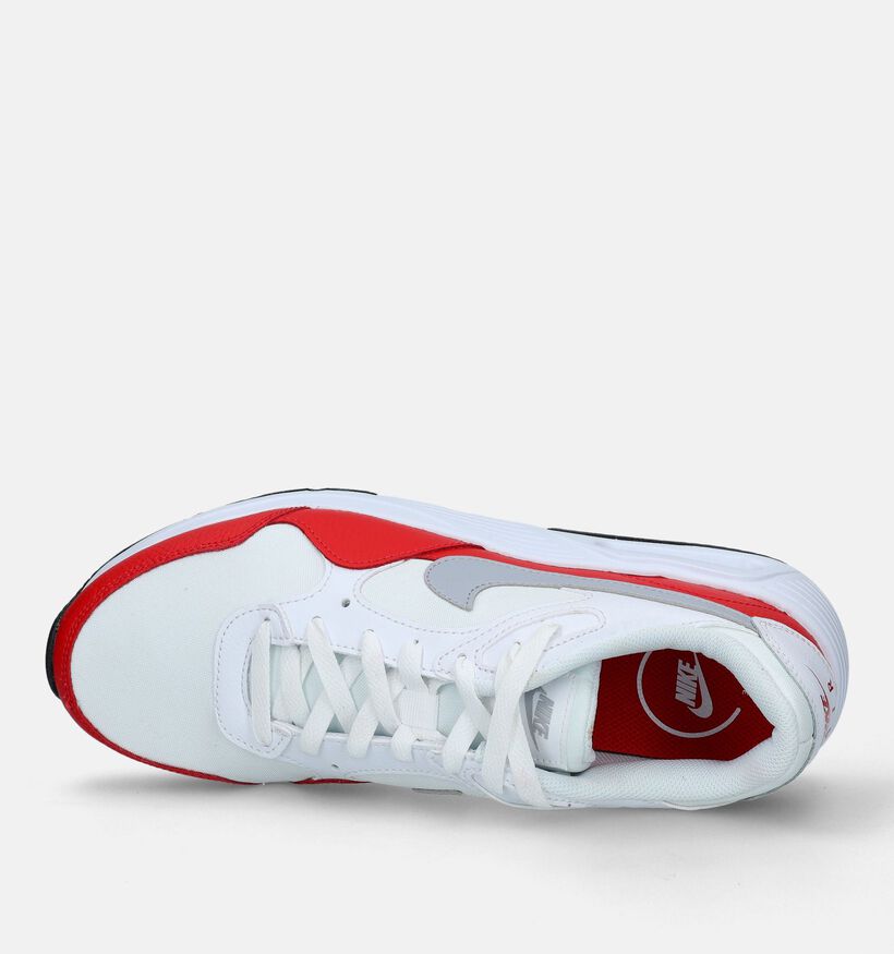 Nike Air Max SC Witte Sneakers voor heren (332352)