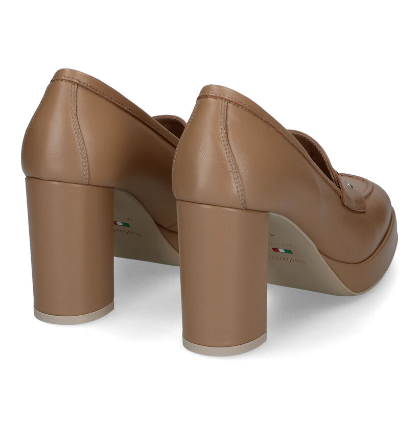 NeroGiardini Camel Enkelpumps voor dames (321190)