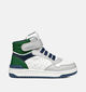 Geox Washiba Grijze Sneakers voor jongens (345955) - geschikt voor steunzolen