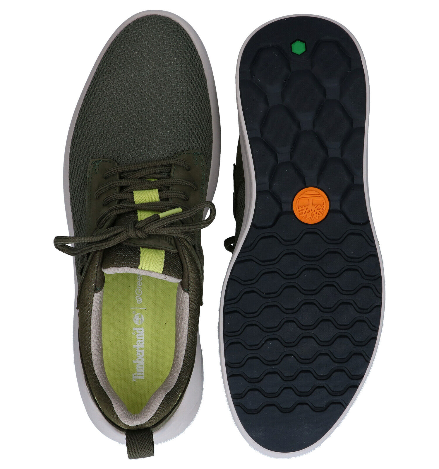 Timberland bradstreet kaki sale