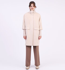 comma Beige Mantel (321923)