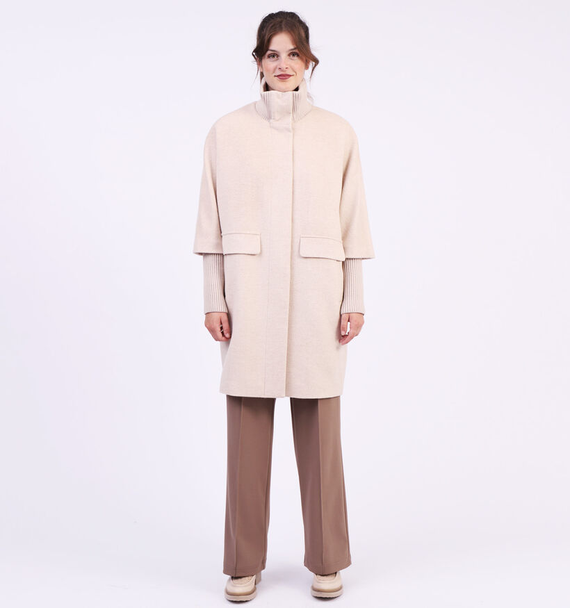 comma Beige Mantel (321923)