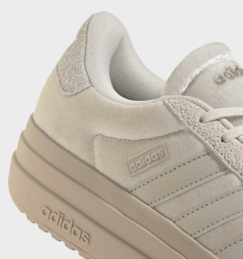 adidas VL Court Bold Beige Platform Sneakers voor dames (365364)
